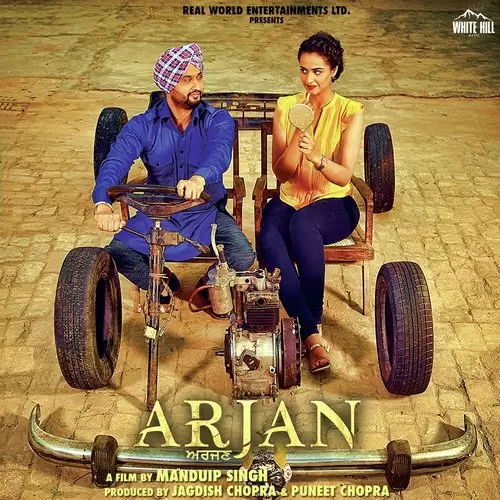 Sade Dil De Rast From ArjanE Roshan Prince Mp3 Download Song - Mr-Punjab