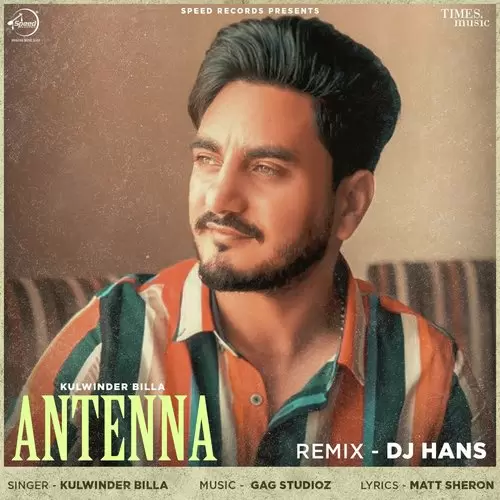 Antenna   Remix Kulwinder Billa Mp3 Download Song - Mr-Punjab