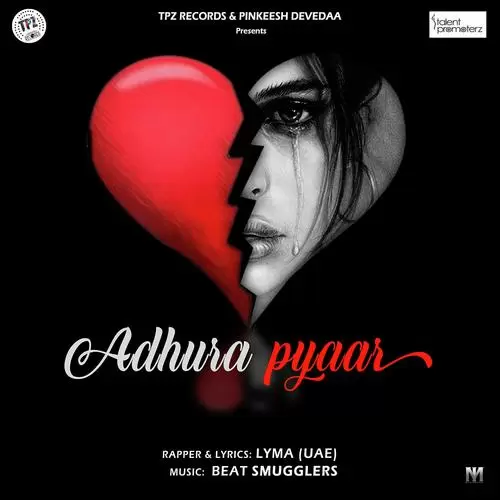 Adhura Pyaar LymaUAE Mp3 Download Song - Mr-Punjab