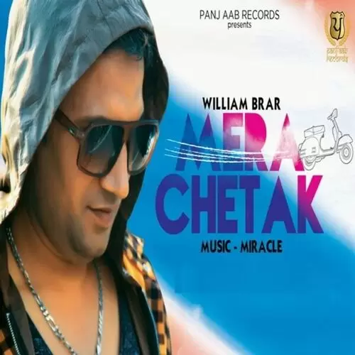Mera Chetak William Brar Mp3 Download Song - Mr-Punjab