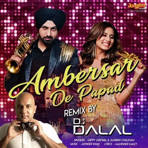 Ambersar De Papad   Remix Gippy Grewal Mp3 Download Song - Mr-Punjab