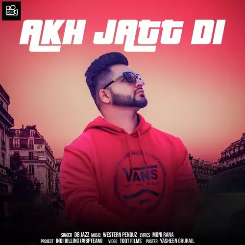 Akh Jatt Di DB Jazz Mp3 Download Song - Mr-Punjab