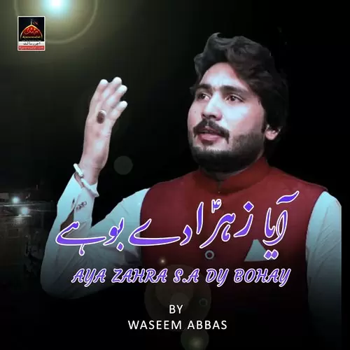 Aya Zahra S.A Dy Bohay Waseem Abbas Mp3 Download Song - Mr-Punjab