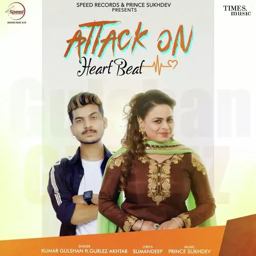 Attack On Heart Beat Kumar Gulshan Mp3 Download Song - Mr-Punjab