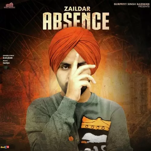 Absence Zaildar Mp3 Download Song - Mr-Punjab