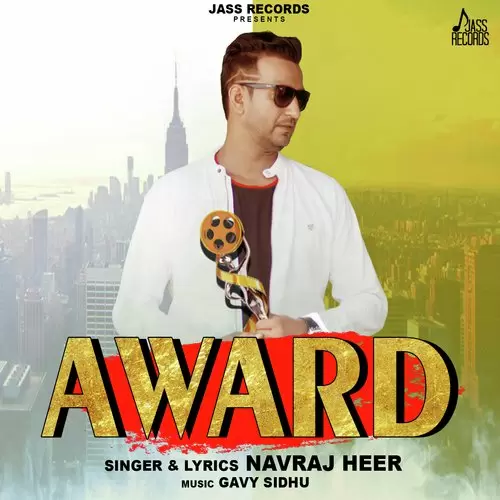 Award Navraj Heer Mp3 Download Song - Mr-Punjab