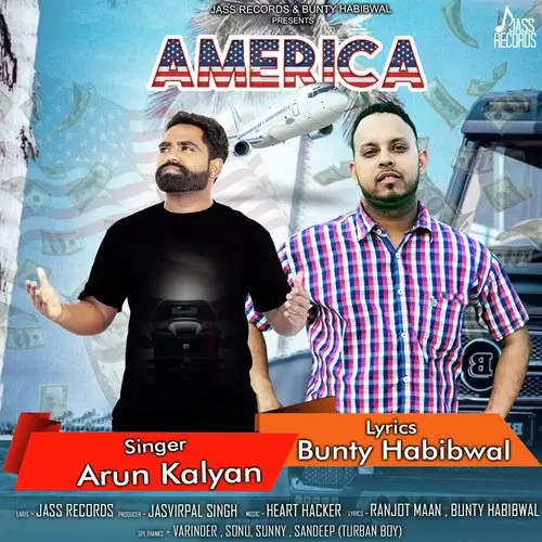 America Arun Kalyan Mp3 Download Song - Mr-Punjab