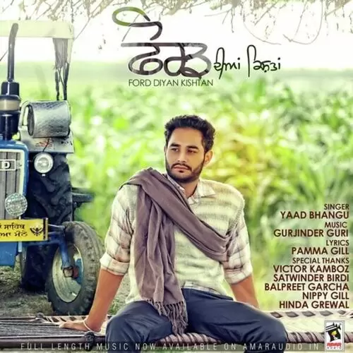 Ford Diyan Kishtan Yaad Bhangu Mp3 Download Song - Mr-Punjab