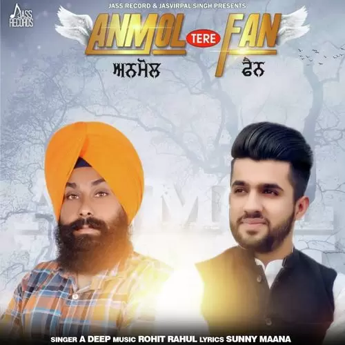 Anmol Tere Fan A Deep Mp3 Download Song - Mr-Punjab