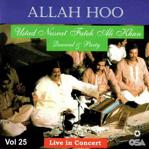 Allah Hoo Allah Hoo Nusrat Fateh Ali Khan Mp3 Download Song - Mr-Punjab