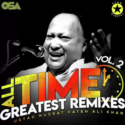 Aaja Mahi Remix Nusrat Fateh Ali Khan Mp3 Download Song - Mr-Punjab