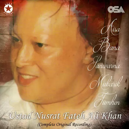 Aisa Bana Sanwarna Mubarik Tumhen Complete Original Version - Single Song by Nusrat Fateh Ali Khan - Mr-Punjab