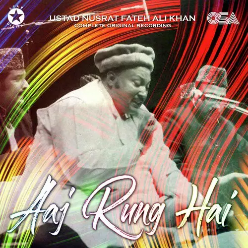 Aaj Rung Hai Complete Original Version Nusrat Fateh Ali Khan Mp3 Download Song - Mr-Punjab
