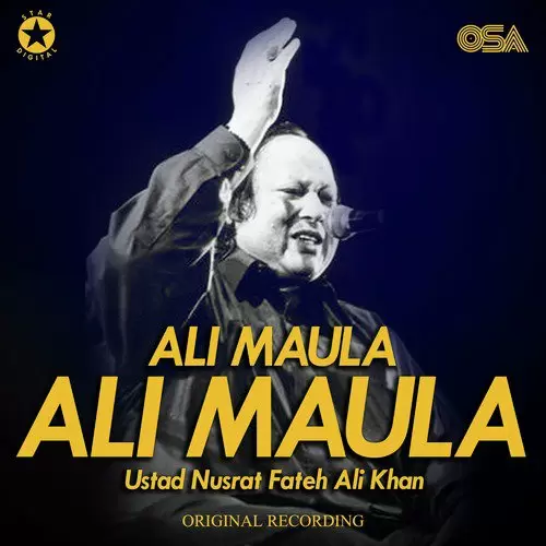Ali Maula Ali Maula - Single Song by Nusrat Fateh Ali Khan - Mr-Punjab