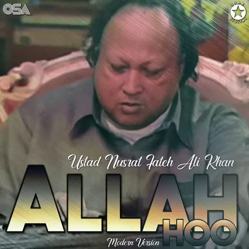 Allah Hoo Modern Version - Single Song by Nusrat Fateh Ali Khan - Mr-Punjab