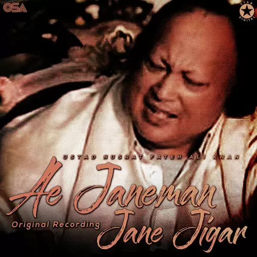 Ae Janeman Jane Jigar Nusrat Fateh Ali Khan Mp3 Download Song - Mr-Punjab