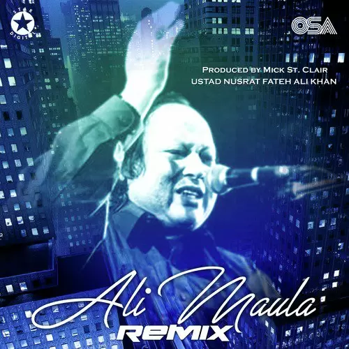 Ali Maula Remix Nusrat Fateh Ali Khan Mp3 Download Song - Mr-Punjab