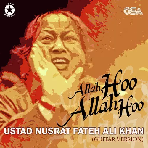 Allah Hoo Allah Hoo Guitar Version Nusrat Fateh Ali Khan Mp3 Download Song - Mr-Punjab