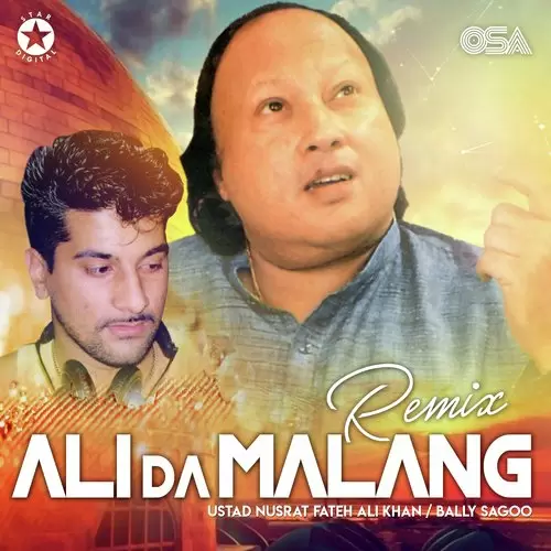 Ali Da Malang Remix Bally Sagoo Mp3 Download Song - Mr-Punjab