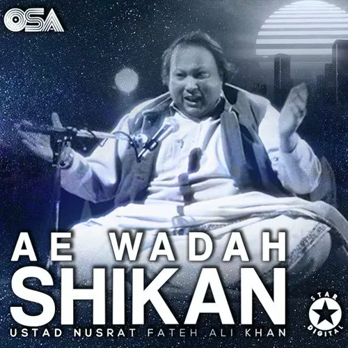 Ae Wadah Shikan - Single Song by Nusrat Fateh Ali Khan - Mr-Punjab