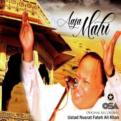 Aaja Mahi Nusrat Fateh Ali Khan Mp3 Download Song - Mr-Punjab