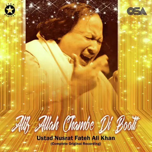 Alif Allah Chambe Di Booti Complete Original Version Nusrat Fateh Ali Khan Mp3 Download Song - Mr-Punjab