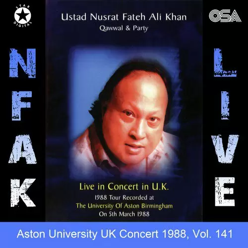 Ali Maula Ali Maula Haq Ali Ali Live Version Nusrat Fateh Ali Khan Mp3 Download Song - Mr-Punjab