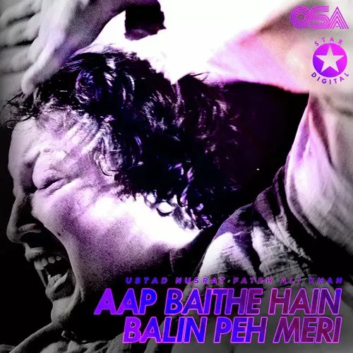 Aap Baithe Hain Balin Peh Meri Nusrat Fateh Ali Khan Mp3 Download Song - Mr-Punjab