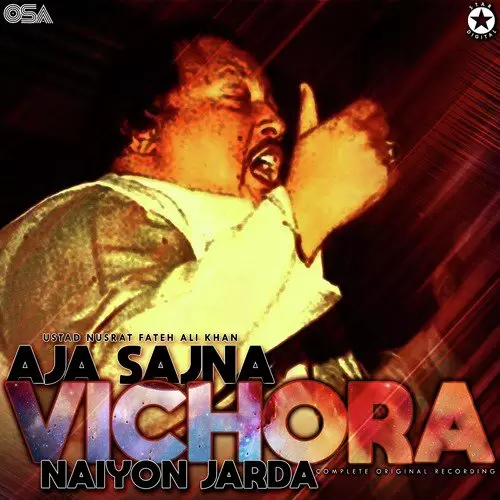 Aja Sajna Vichora Naiyon Jarda Complete Original Version - Single Song by Nusrat Fateh Ali Khan - Mr-Punjab