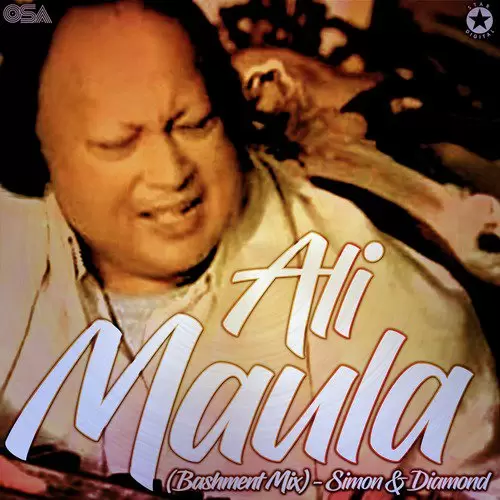 Ali Maula Bashment Mix Nusrat Fateh Ali Khan Mp3 Download Song - Mr-Punjab
