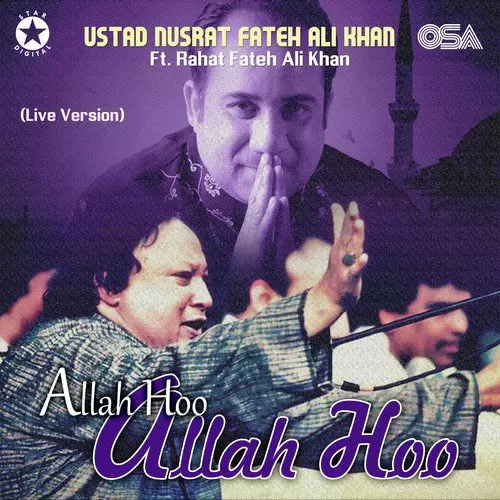 Allah Hoo Allah Hoo Live Version - Single Song by Nusrat Fateh Ali Khan - Mr-Punjab
