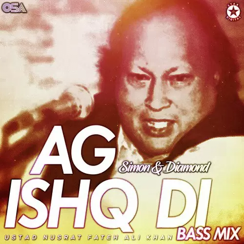 Ag Ishq Di Bass Mix - Single Song by Nusrat Fateh Ali Khan - Mr-Punjab