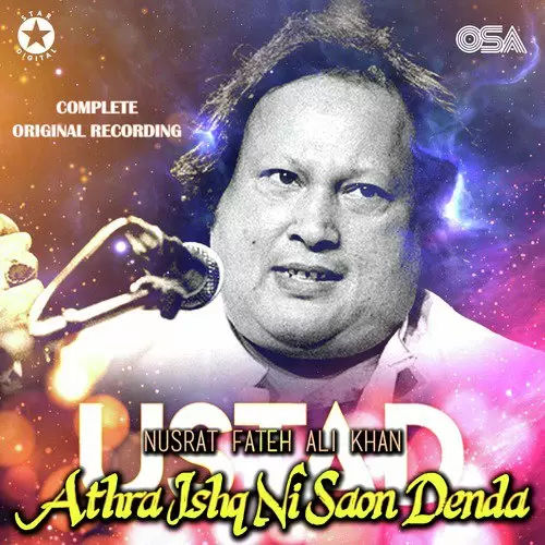 Athra Ishq Ni Saon Denda Complete Original Version - Single Song by Nusrat Fateh Ali Khan - Mr-Punjab