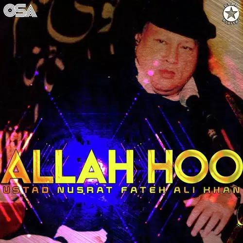 Allah Hoo Nusrat Fateh Ali Khan Mp3 Download Song - Mr-Punjab