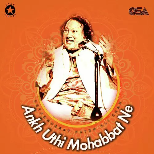 Ankh Uthi Mohabbat Ne Nusrat Fateh Ali Khan Mp3 Download Song - Mr-Punjab