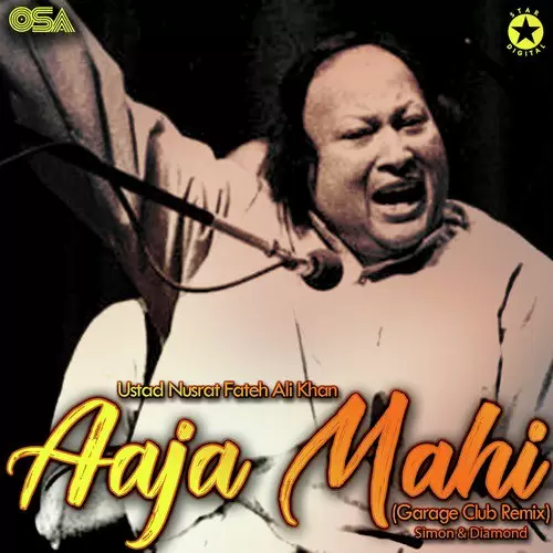 Aaja Mahi Garage Club Remix - Single Song by Nusrat Fateh Ali Khan - Mr-Punjab