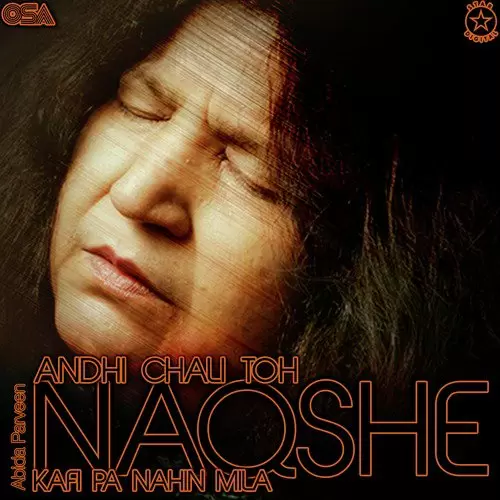 Andhi Chali Toh Naqshe Kafi Pa Nahin Mila - Single Song by Abida Parveen - Mr-Punjab