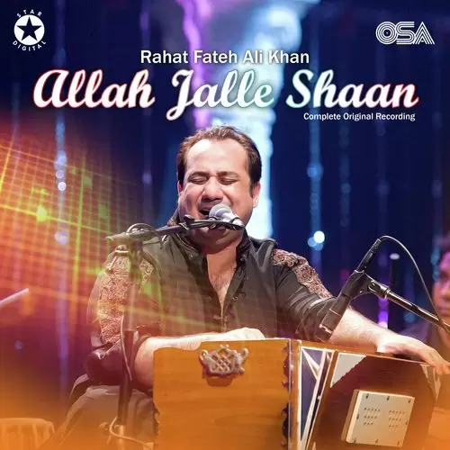 Allah Jalle Shaan Complete Original Version - Single Song by Rahat Fateh Ali Khan - Mr-Punjab