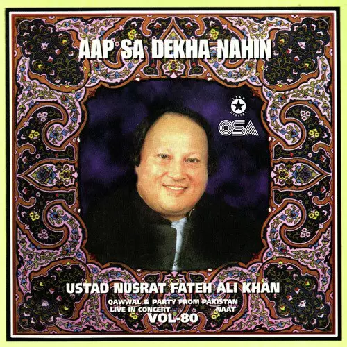 Aap Sa Dekha Nahin, Vol. 80 Songs