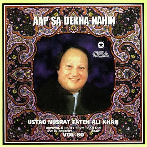 Raat Kee Teergi Se Nusrat Fateh Ali Khan Mp3 Download Song - Mr-Punjab