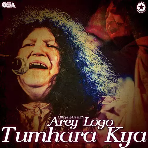 Arey Logo Tumhara Kya - Single Song by Abida Parveen - Mr-Punjab