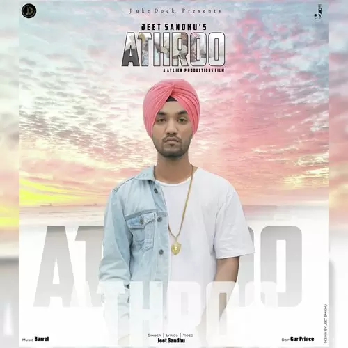 Athroo Jeet Sandhu Mp3 Download Song - Mr-Punjab