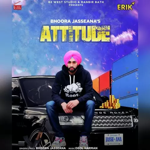 Attitude Bhoora Jasseana Mp3 Download Song - Mr-Punjab
