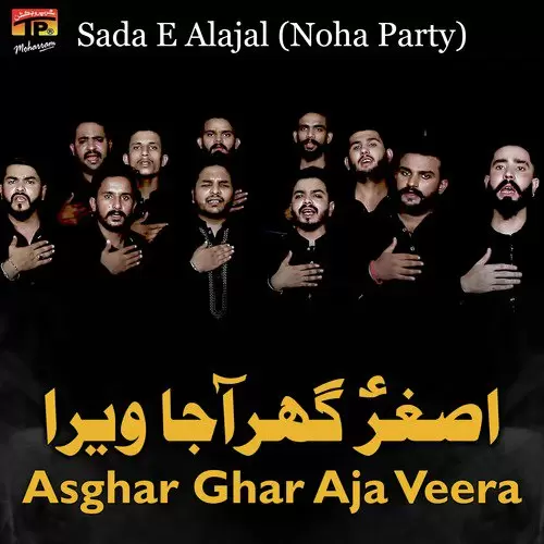 Asghar Ghar Aja Veera Sada E Alajal Noha Party Mp3 Download Song - Mr-Punjab