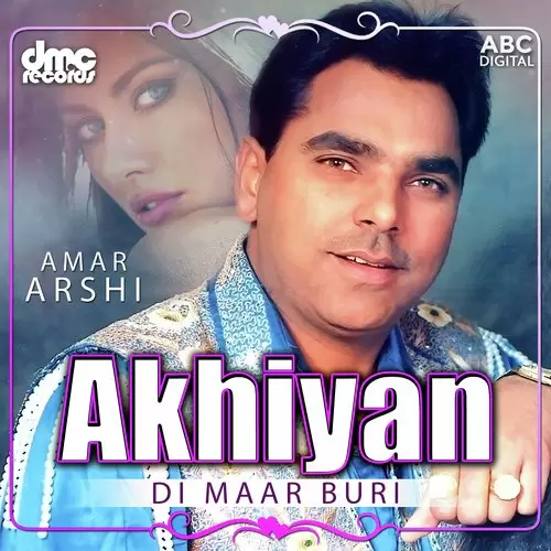 Toote Dil Ne Rona Dhah Marke Amar Arshi Mp3 Download Song - Mr-Punjab