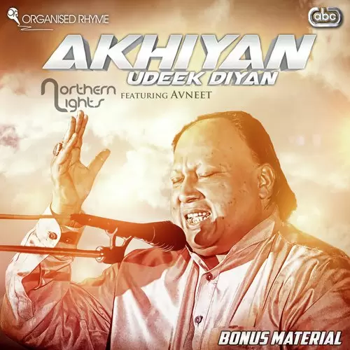 Akhiyan Udeek Diyan Full Vocal Mix Northern Lights Mp3 Download Song - Mr-Punjab