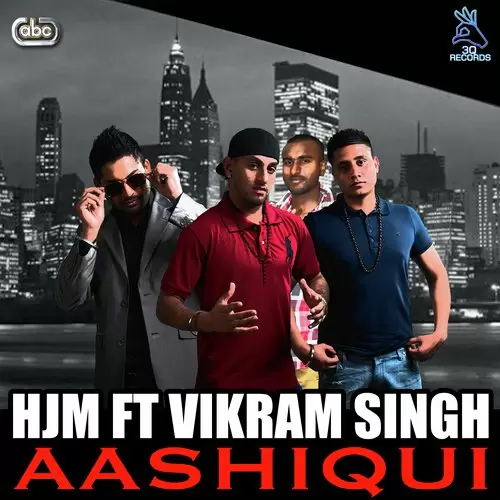 Aashiqui HJM Mp3 Download Song - Mr-Punjab
