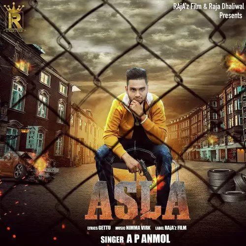 Asla A. P. Anmol Mp3 Download Song - Mr-Punjab