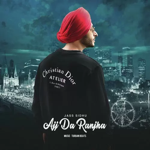 Ajj Da Ranjha Jass Sidhu Mp3 Download Song - Mr-Punjab