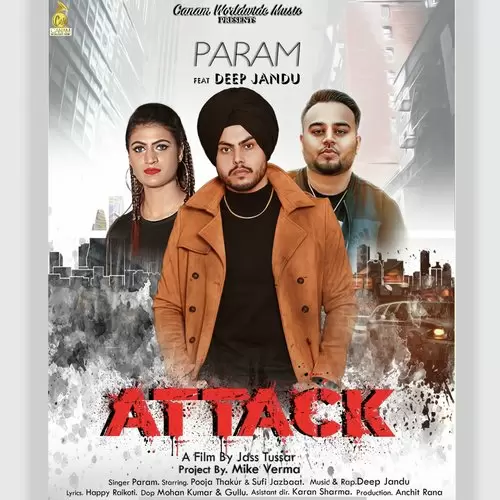 Attack Param Mp3 Download Song - Mr-Punjab